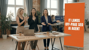 AI SEO Agent The Future of Off-Page SEO & Automated Ranking Systems